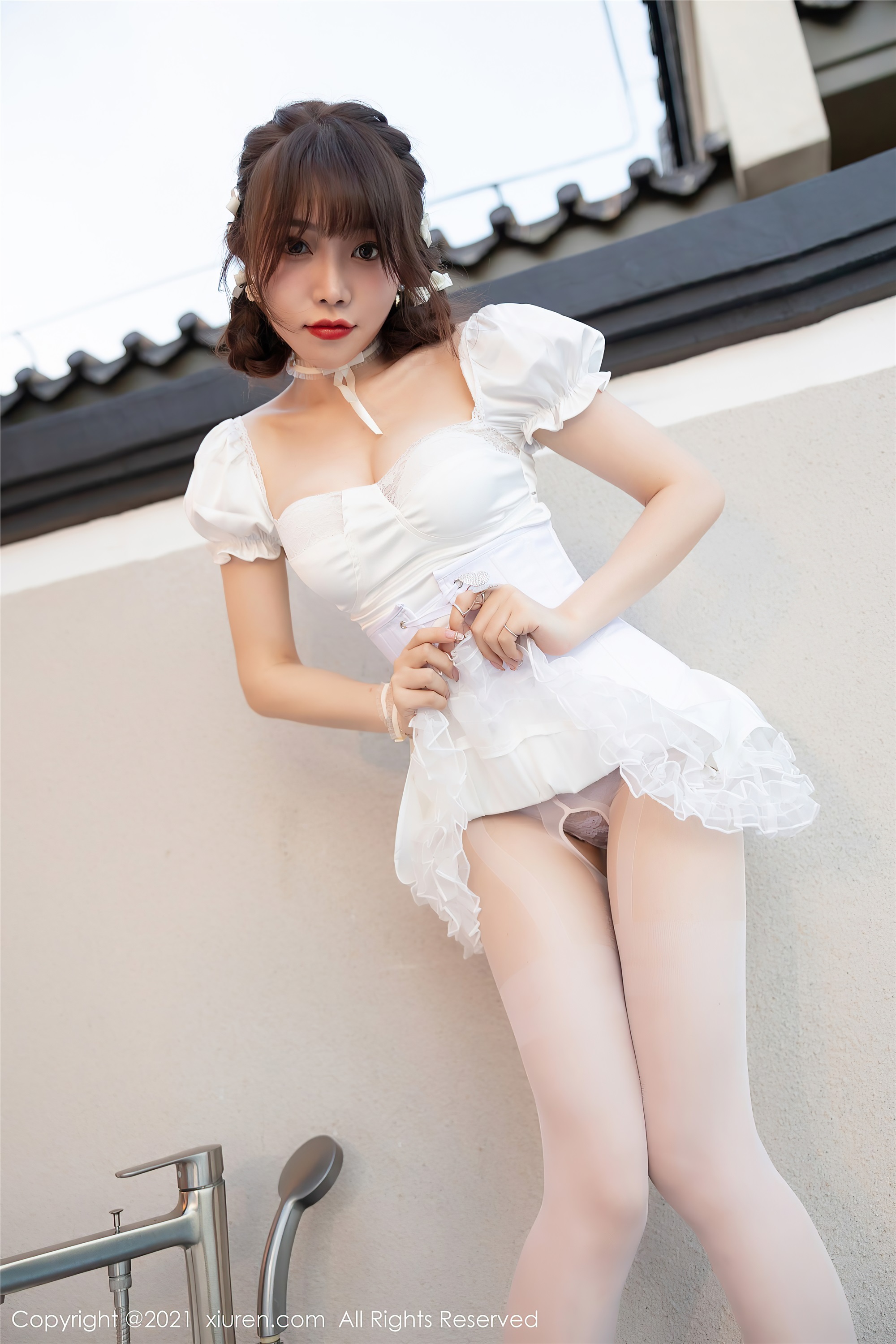 Xiuren秀人网 2021.09.26 NO.3998 芝芝Booty